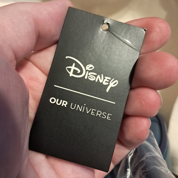 Our Universe Disney Beauty And The Beast Lumiere Be Our Guest Mini Backpack - Picture 2 of 9